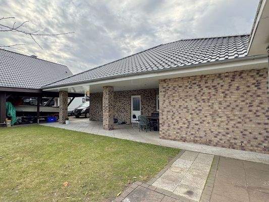 Außenfoto Rückansicht