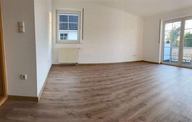 Wohnzimmer linke Seite