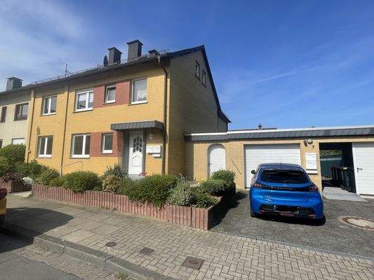 Außenansicht (Altbau)