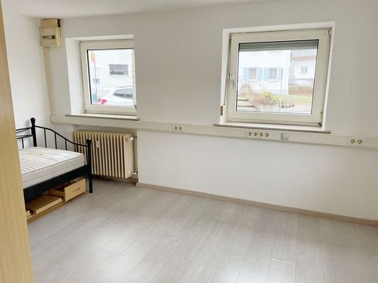 2-Zi. Whg. Erdgeschoss Ost