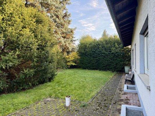 Denkbare Erweiterungsfläche