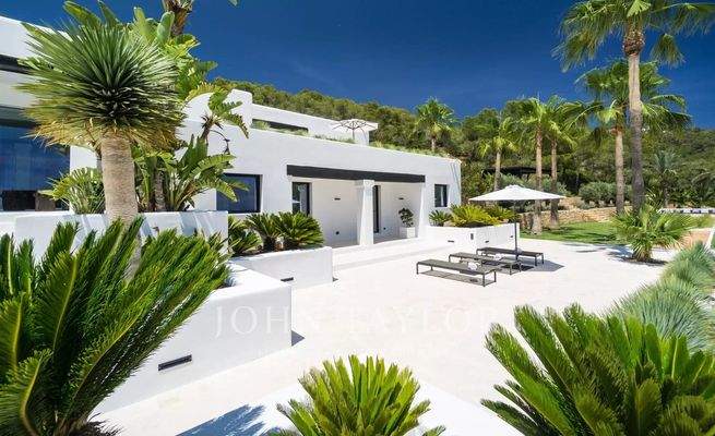 Villa can Nemo Ibiza