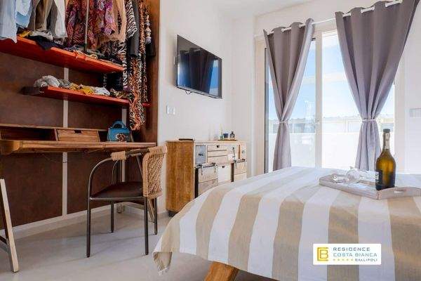 Residence Baia Verde – Investorengelegenheit in Gallipoli