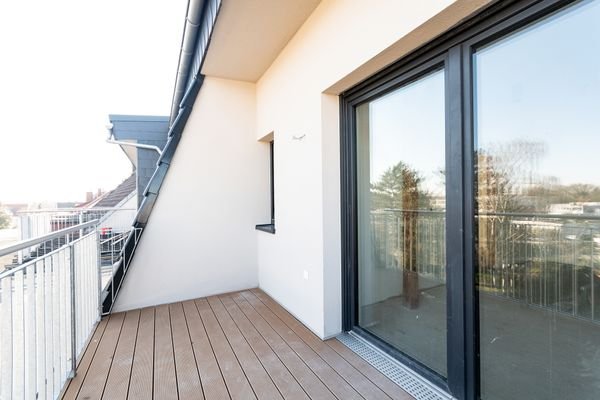 Dachterrasse 2