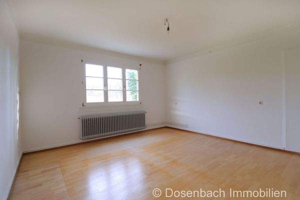 Schlafzimmer Dachgeschoss