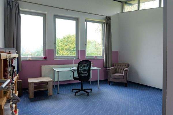 Zimmer im Obergeschoss