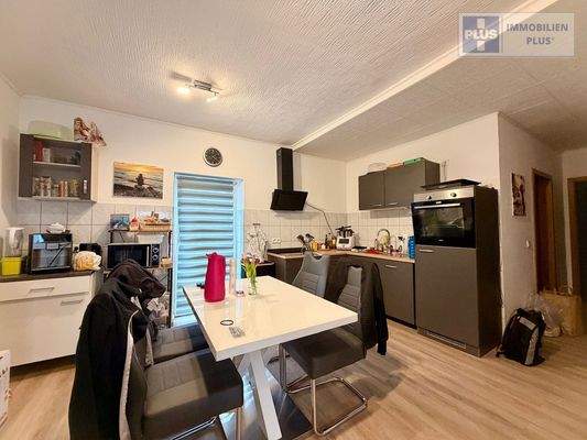 Küche mit EBK