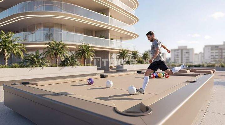 Apartments in JVC Dubai with High Investment Potential