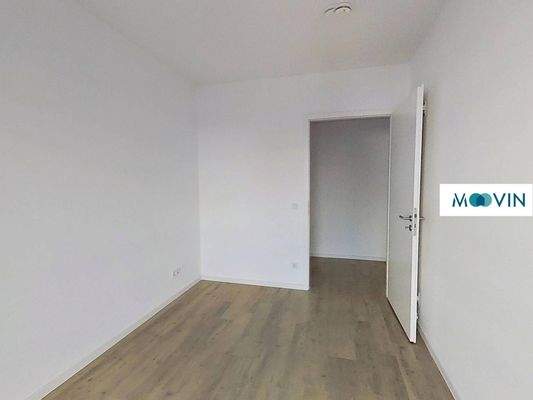 Ansicht II: Schlafzimmer II