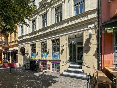 Berlin Ladenlokale, Ladenflächen 