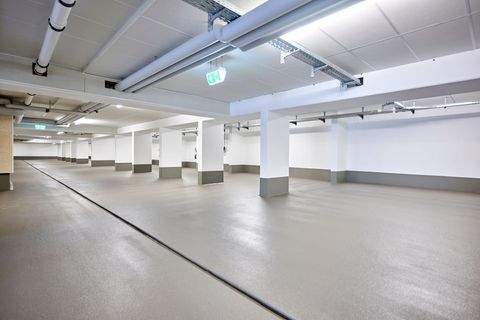 Straubing Garage, Straubing Stellplatz