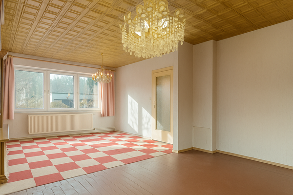 Zimmer 1 Erdgeschoss