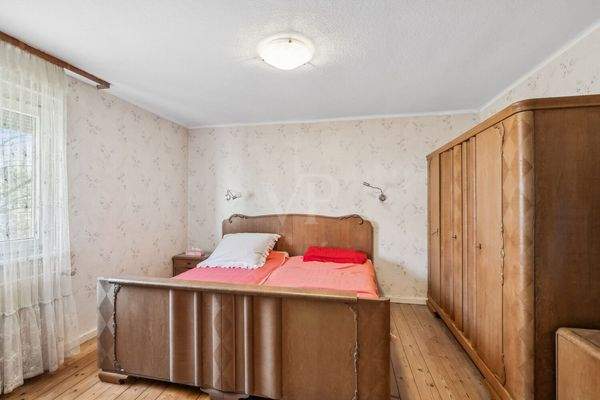 Haupthaus - Schlafzimmer