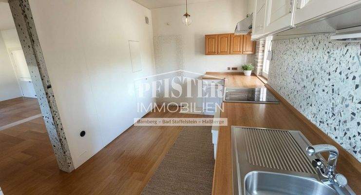 Küche - (KI generiert)