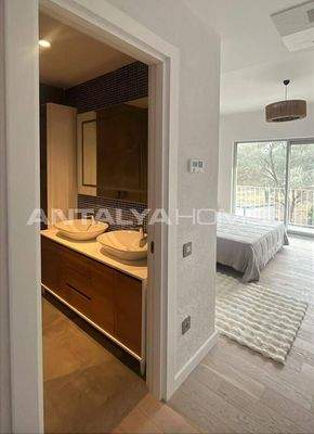 3 and 4-Bedroom Villas with Private Pools in Bodrum Torba