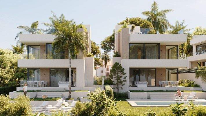 Photo: Villa in Marbella East