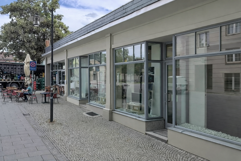 Weimar Ladenlokale, Ladenflächen 