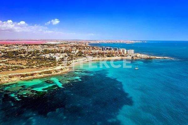 Key-Ready Apartments 300m from the Beach in Orihuela