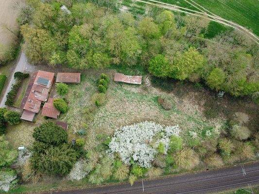 Luftbild Vogel Perspektive 2