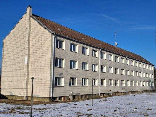 MFH, 24-WE mit westlichen Giebel