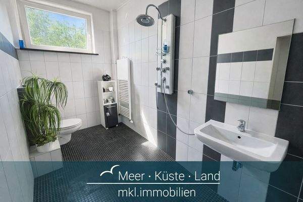 Badezimmer WG 2 EG
