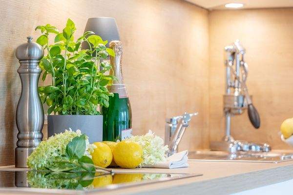 Perfekt für Kochliebhaber