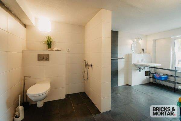 Badezimmer Nebengebäude