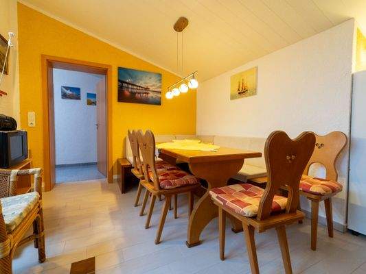 Essbereich Reihenendhaus OG