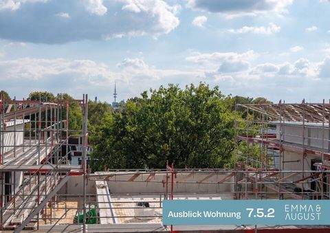 Hamburg / Groß Borstel Wohnungen, Hamburg / Groß Borstel Wohnung kaufen