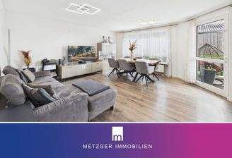 3 Zimmer-Wohnung, altersgerecht & barrierearm