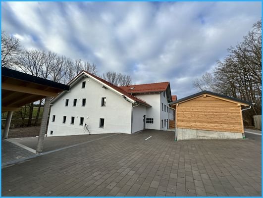 Hausansicht