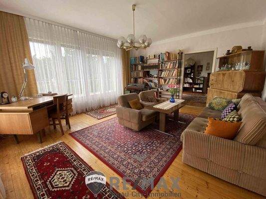 EFH 3430 Tulln - Wohnzimmer