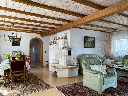 Wohn- und Essbereich