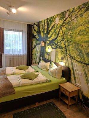 Beispiel Gästezimmer Haupthaus 