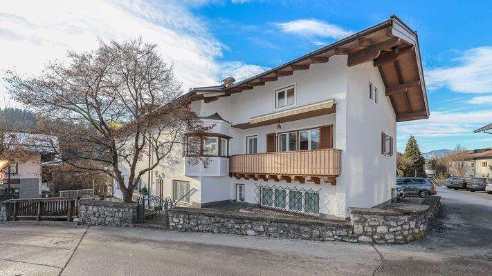 KITZIMMO-Historisches Stadthaus im Zentrum von Hopfgarten kaufen - Immobilien-