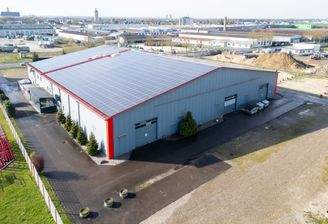 Gebäude aus NordOst