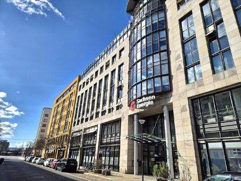 Dresden Büros, Büroräume, Büroflächen 