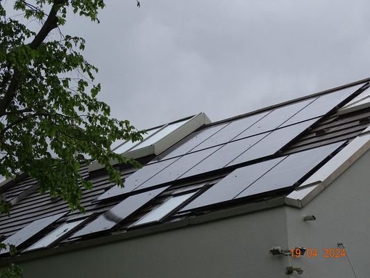 Solaranlage PV 10,5KW