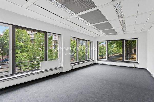 Beispielhaftes Büro