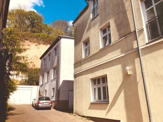 Ansicht Hofseite