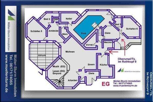 Oberursel  Im Rothkopf 9 30 EG Email