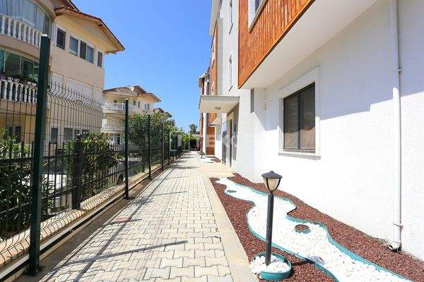 Apartment Close to the Beach and Amenities in Antalya Belek