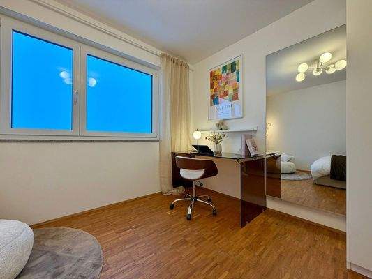 WG-Zimmer (2. Zimmer links)