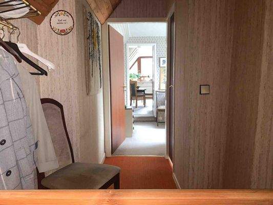 9102KC-16 Flur Obergeschoss