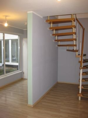 Innentreppe!