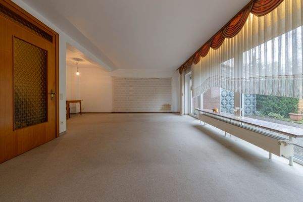 EG Wohn- und Essbereich