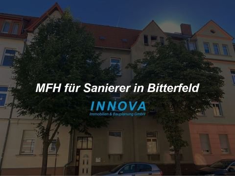 Bitterfeld-Wolfen Häuser, Bitterfeld-Wolfen Haus kaufen