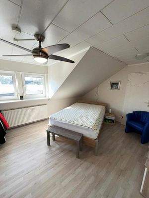 Zimmer 5 - Schlafzimmer