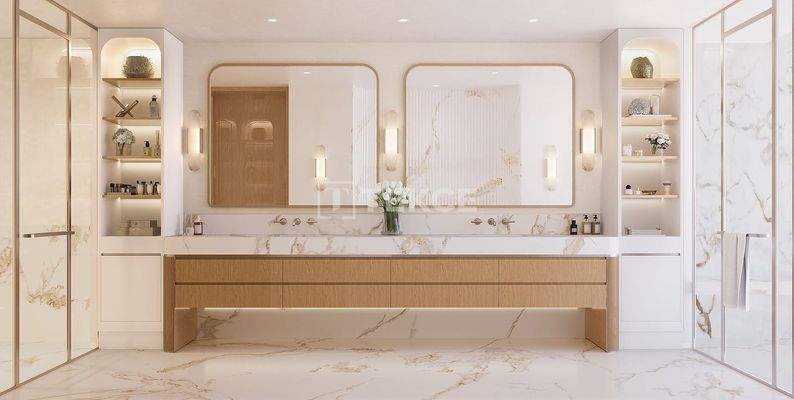 Apartments in Ignazio and Maggio Cipriani Branded Tower in Dubai