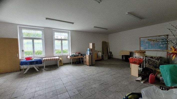 zusätzlicher Lagerraum